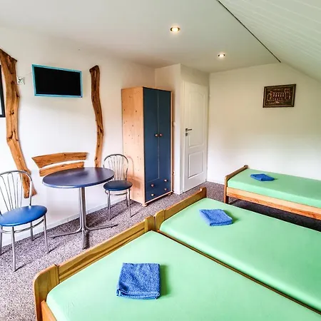 Farmház Alfa Bystra