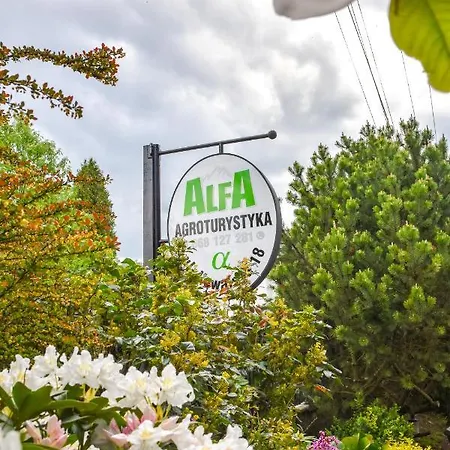 Alfa Alojamento de Turismo Rural Bystra (Bielsko)