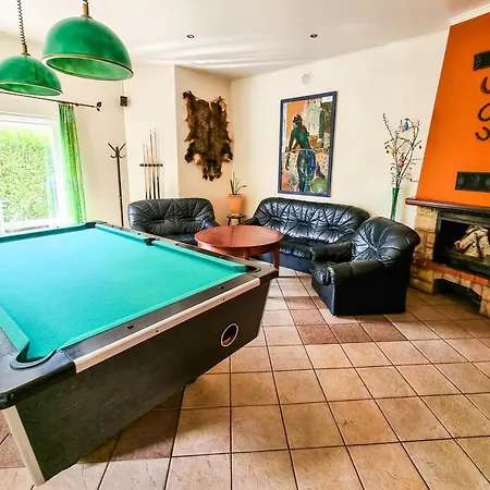 Farm stay Alfa Bystra (Bielsko)