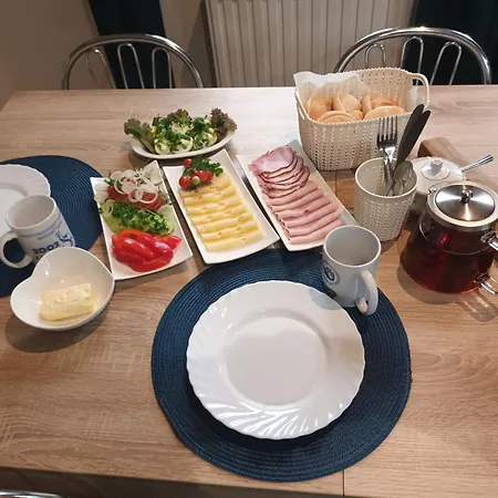 Farm stay Alfa Bystra (Bielsko)