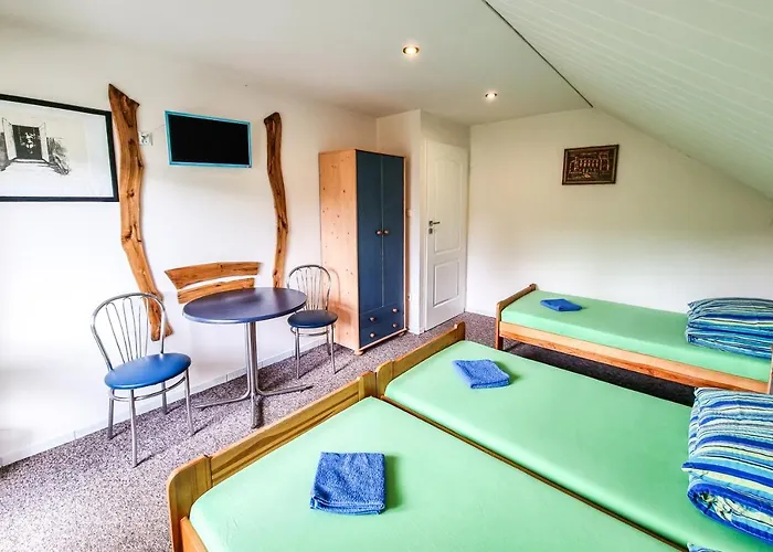 Vakantieboerderij Alfa Bystra (Bielsko)