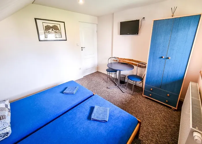 Alfa Vakantieboerderij Bystra (Bielsko)