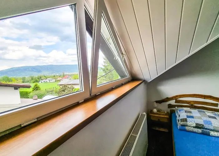 农家乐 Alfa Bystra (Bielsko)