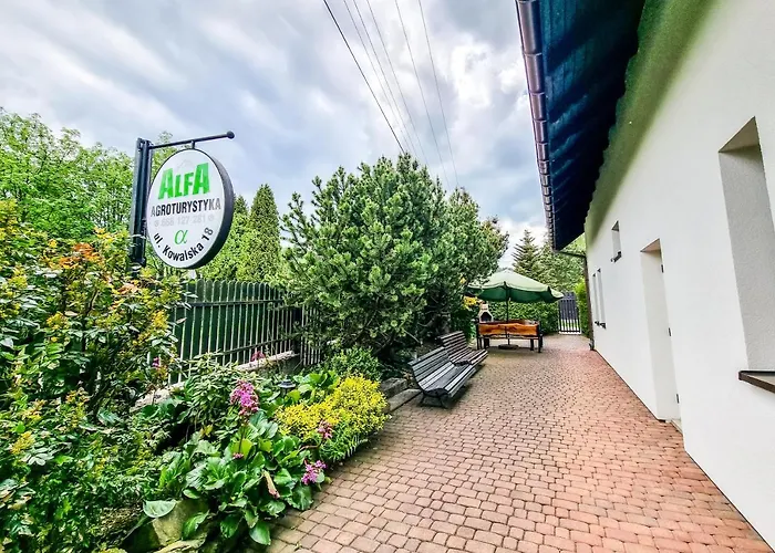 Alfa * Bystra (Bielsko)