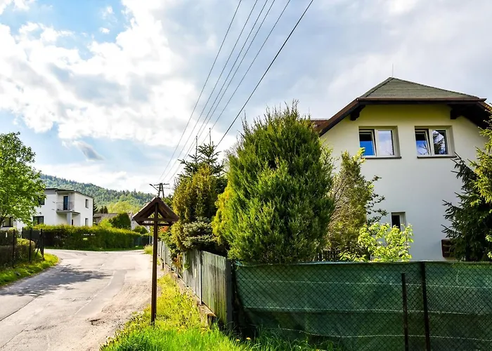 Vakantieboerderij Alfa Bystra (Bielsko)