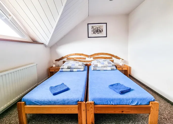 Vakantieboerderij Alfa