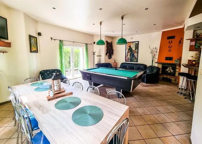 Vakantieboerderij Alfa *