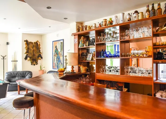 Фермерский дом Alfa *