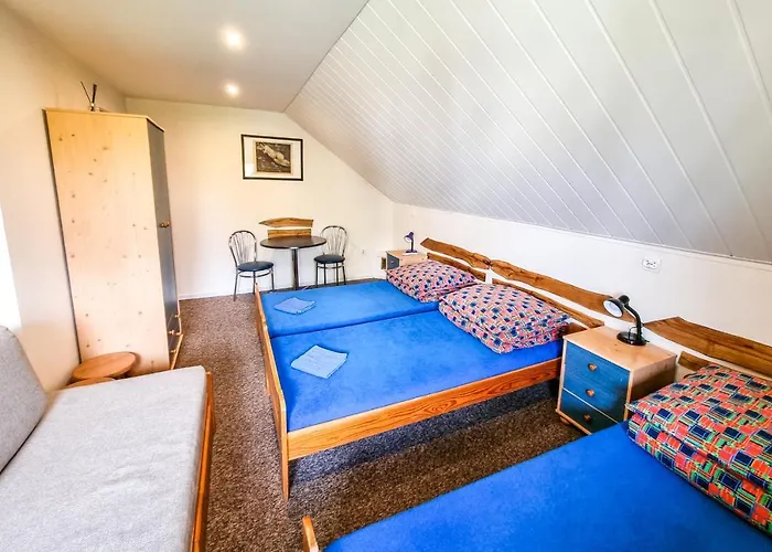 Vakantieboerderij Alfa *