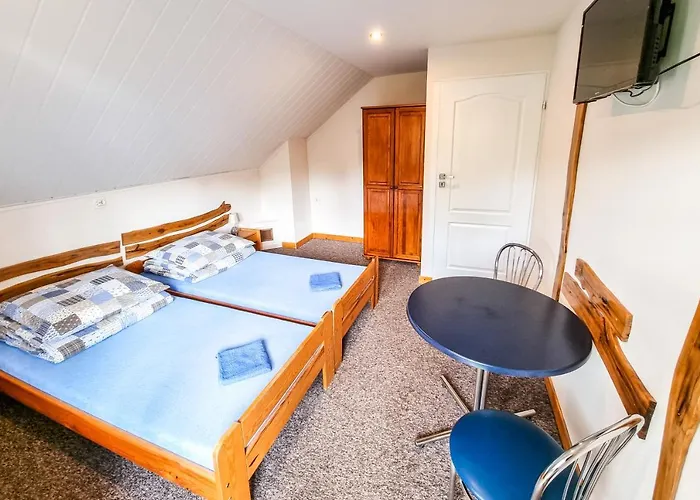 农家乐 Alfa Bystra (Bielsko)