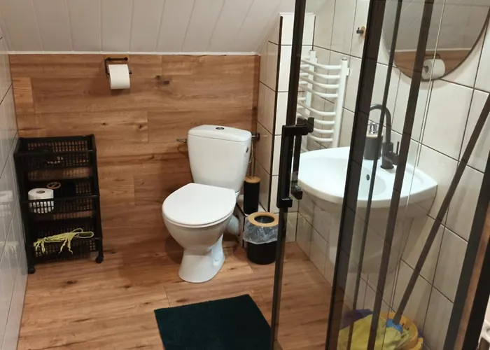 Vakantieboerderij Alfa Bystra (Bielsko)