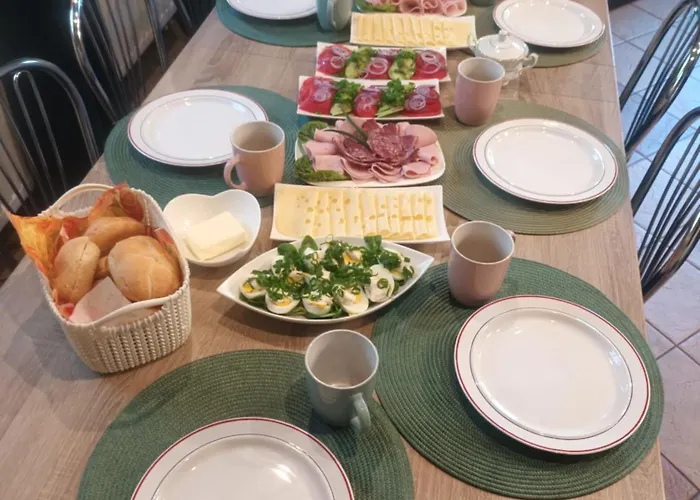 Alfa 农家乐 Bystra (Bielsko)