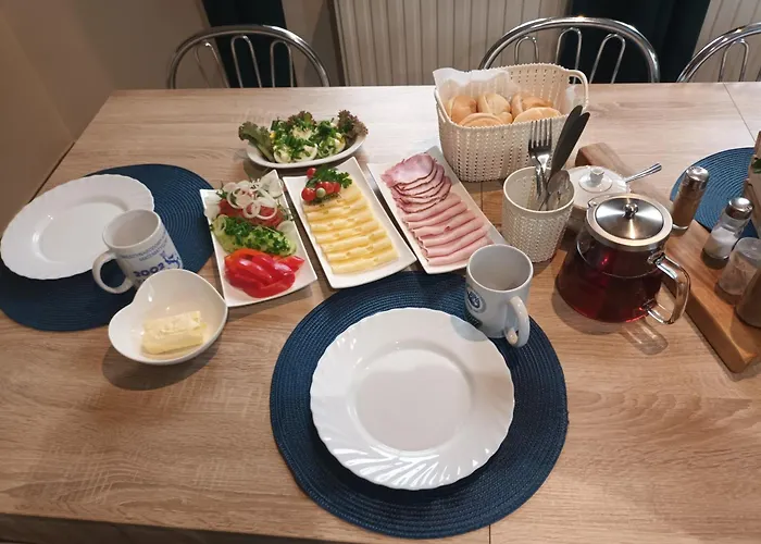 Vakantieboerderij Alfa Bystra (Bielsko)